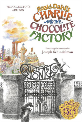 Charlie and the Chocolate Factory 1417786094 Book Cover