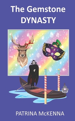The Gemstone Dynasty 0993262422 Book Cover