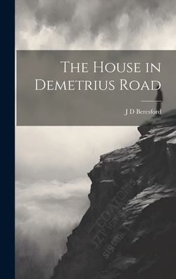 The House in Demetrius Road 1020936665 Book Cover