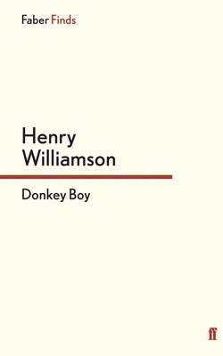 Donkey Boy 0571271081 Book Cover