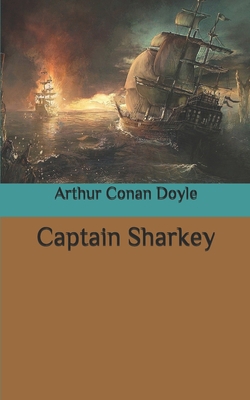 Captain Sharkey B086Y4SHK7 Book Cover
