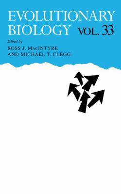 Evolutionary Biology 0306472619 Book Cover