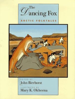 The Dancing Fox 0688144063 Book Cover