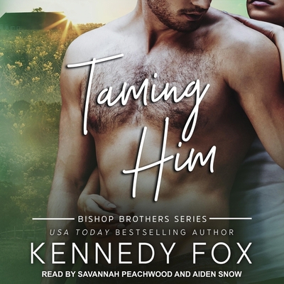 Taming Him B08ZBZPVY4 Book Cover