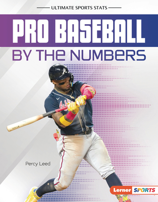 Pro Baseball by the Numbers B0CPM3TZBB Book Cover