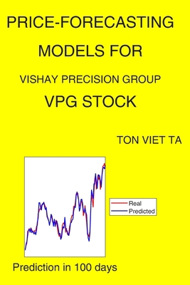 Price-Forecasting Models for Vishay Precision G... B08P8NKWB3 Book Cover