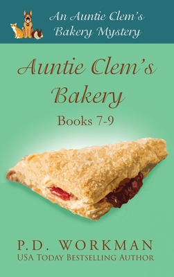 Auntie Clem's Bakery 7-9: Cozy Culinary & Pet M... Book Cover
