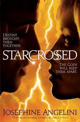 Starcrossed 0330529730 Book Cover