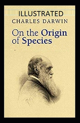 Paperback On the Origin of Species Illustrated Book