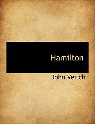 Hamilton 1116782413 Book Cover