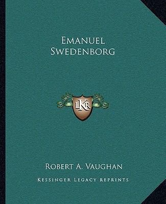 Emanuel Swedenborg 116281246X Book Cover