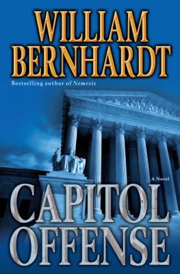 Capitol Offense 034550299X Book Cover