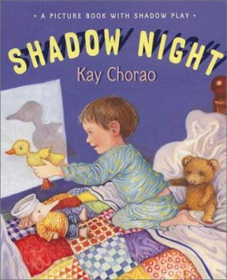 Shadow Night 0525466851 Book Cover