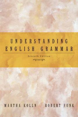 Understanding English Grammar (7th Edition) 0321316835 Book Cover