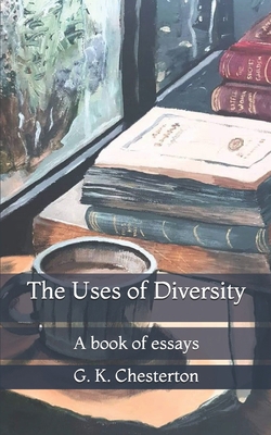 The Uses of Diversity: A book of essays B092469W11 Book Cover
