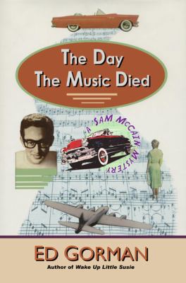 The Day the Music Died 1605432601 Book Cover