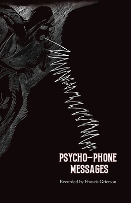 Psycho-Phone Messages 0986239372 Book Cover