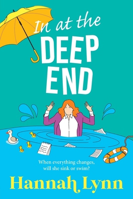 In at the Deep End [Large Print] 1836038828 Book Cover