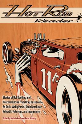 The Hot Rod Reader 0760350515 Book Cover