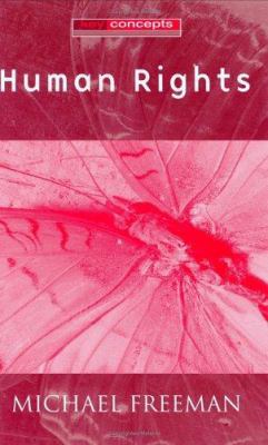 Human Rights 0745623557 Book Cover