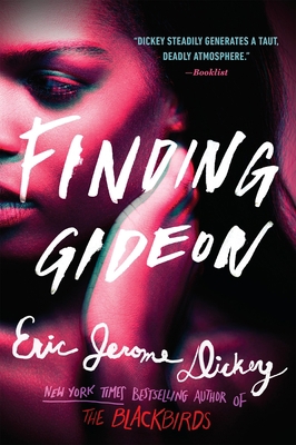 Finding Gideon 1101985518 Book Cover