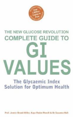The Complete Guide to G.I. Values 0340835362 Book Cover