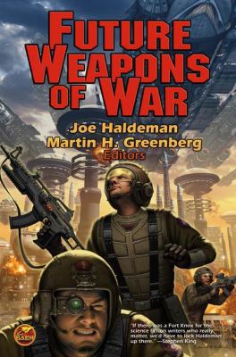 Future Weapons of War 1416555196 Book Cover