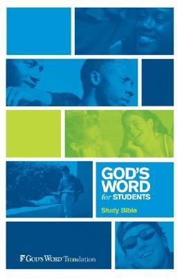 God's Word for Students-GW 1932587055 Book Cover