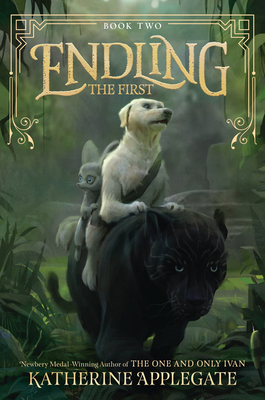 Endling #2: The First [Large Print] 1432890859 Book Cover