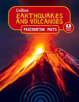 Earthquakes and Volcanoes 0008169276 Book Cover