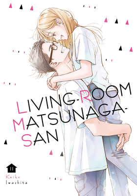 Living-Room Matsunaga-San 11 1646514246 Book Cover