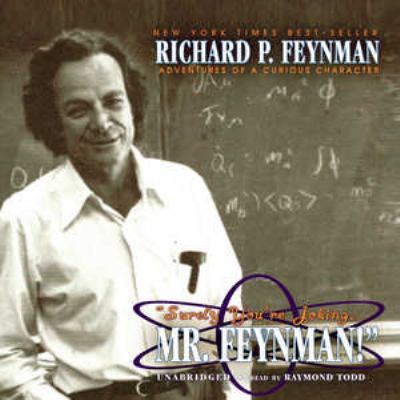 Surely You're Joking, Mr. Feynman!: Adventures ... 078619619X Book Cover