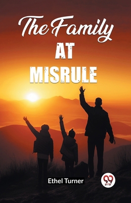 The Family At Misrule B0CWSGMHYX Book Cover