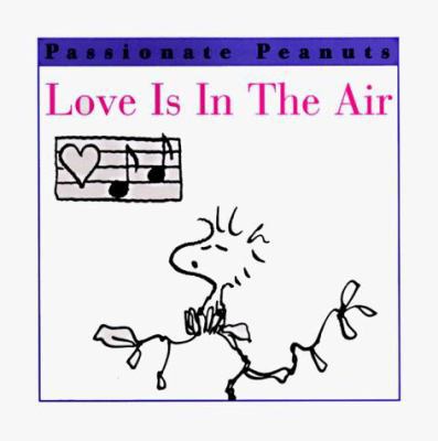 Love is in the Air 0006492444 Book Cover