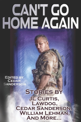 Can't Go Home Again B09M4R7BFH Book Cover