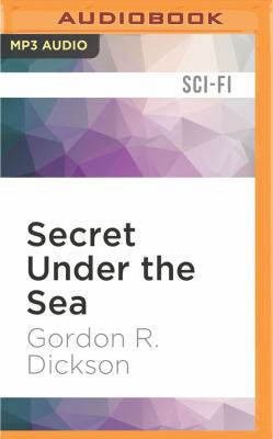 Secret Under the Sea 1536646334 Book Cover