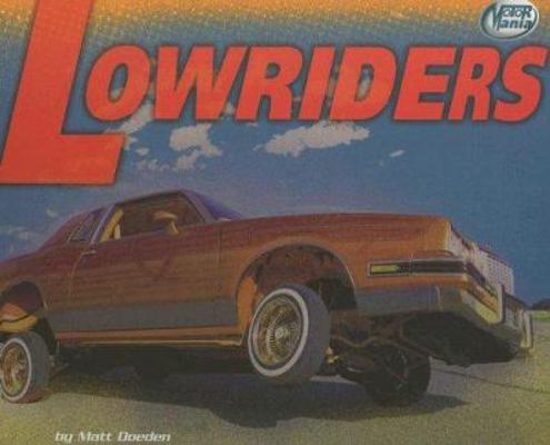 Lowriders 0822560429 Book Cover