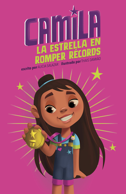 Camila La Estrella En Romper Récords (Camila th... [Spanish] 1484682831 Book Cover
