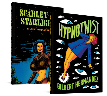 Hypnotwist / Scarlet by Starlight 1683962044 Book Cover