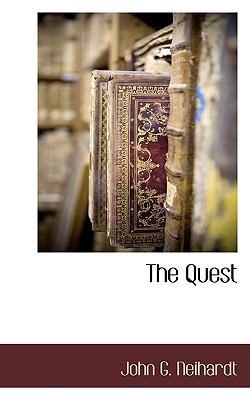 The Quest 1117702898 Book Cover