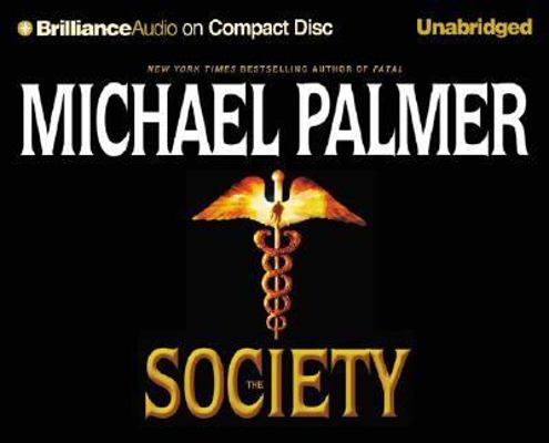 The Society 1593557094 Book Cover