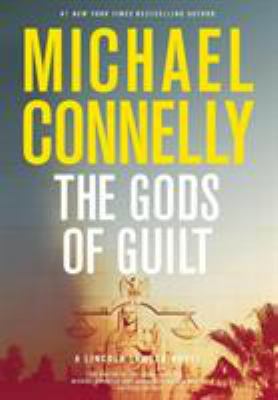 The Gods of Guilt 0316069515 Book Cover