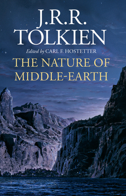 The Nature of Middle-Earth 0063269600 Book Cover