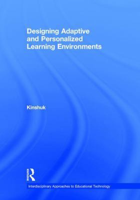Designing Adaptive and Personalized Learning En... 1138013056 Book Cover