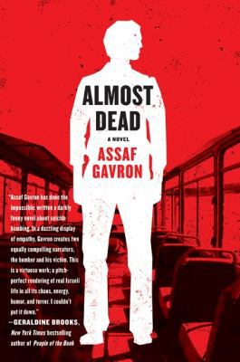 Almost Dead B004TE7I7G Book Cover