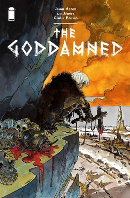 Goddamned Volume 1: Before the Flood 1632157004 Book Cover