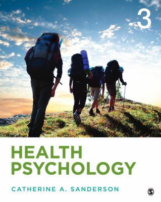 Health Psychology: Understanding the Mind-Body ... 1506373712 Book Cover