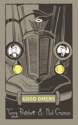 Good Omens 1473200857 Book Cover