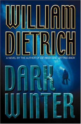 Dark Winter 0446526754 Book Cover
