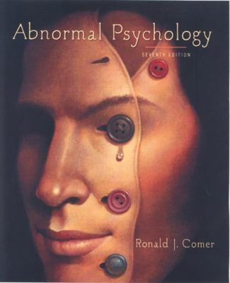 Abnormal Psychology 142922407X Book Cover